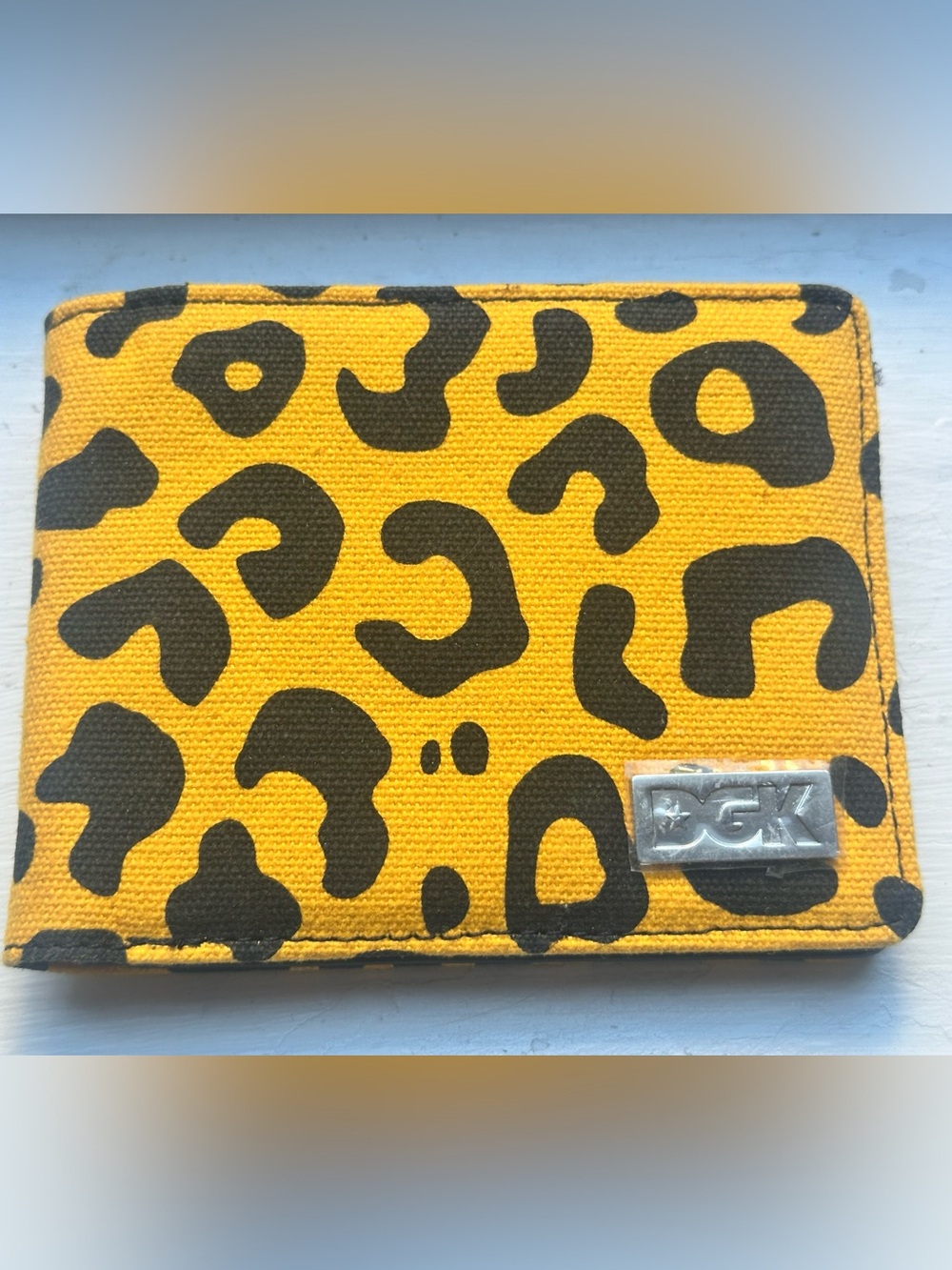 DGK wallet, new, never used! Skateboarding! Dirty ghetto kids